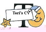 Tori's CV